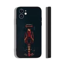 Capa De Silicone Macia Charles Leclerc F1 Para iPhone 16 15 14 13 12 11 pro Max Capa De Silicone Macia Charles Leclerc F1 Para iPhone 16 15 14 13 12 11 pro Max