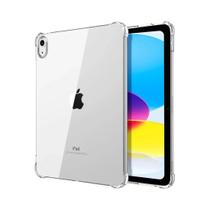 Capa De Silicone Macia Com Glitter Brilhante Para iPad Air Mini pro 8.3 9.7 10.2 10.9 11 11ª 10ª 9ª - zair