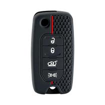 Capa De Silicone Macia Para Chave De Carro Jeep Cherokee Compass Renegade Grand Commander Dodge Capa De Silicone Macia Para Chave De Carro Jeep Cherokee Compass Renegade Grand Commander Dodge