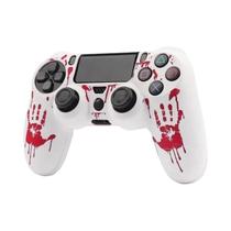 Capa de Silicone Macia para Controle PS4 - Proteção para seu Joystick