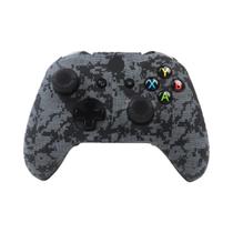 Capa De Silicone Macia Para Controle Xbox Series X S One X S 360 Elite Series 2 Acessórios Para