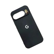 Capa De Silicone Macia Para Google Pixel 10 pro XL 9 pro XL 8 7 Capa Traseira TPU À Prova De Choque