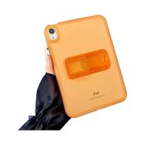 Capa De Silicone Macia Para iPad Air 11 4ª 5ª Geração 10.9 Tablet pro 11 7ª 8ª 9ª 10.2 9.7 Mini 6 7