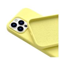 Capa De Silicone Macia Para iPhone 11 13 12 14 pro Max Mini Acessórios Para 7 8 plus X XR XS Max