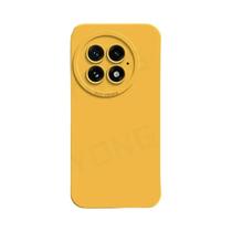 Capa De Silicone Macia Para OnePlus 13 13R 12 12R 11 11R 15 15R OnePlus13 5G YIYONG Capa Líquida
