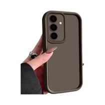 Capa De Silicone Macia Para Samsung Galaxy A05S A15 A25 A35 A55 A06 A16 A26 A36 A56 S23 S24 FE S25