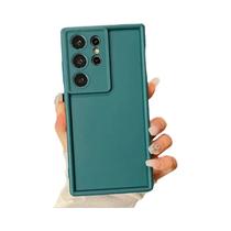 Capa De Silicone Macia Para Samsung Galaxy A05S A15 A25 A35 A55 A06 A16 A26 A36 A56 S23 S24 FE S25