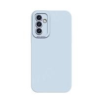 Capa De Silicone Macia Para Samsung Galaxy A56 A55 A54 A53 A52 A52s 5G Capa De Silicone Líquido