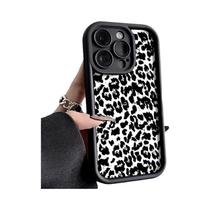 Capa De Silicone Macia Roxa Peônia Para iPhone 16 pro Max 17 Air 11 12 13 14 15 16 plus