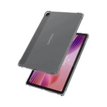 Capa De Silicone Macia TPU Transparente Com Airbags Para Lenovo Tab 10.1 2025 TB311FU TB311XU