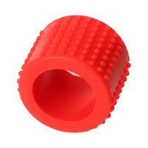 Capa De Silicone Macio De 25mm Para Punho De Máquina De Tatuagem Com Resistência Ao Deslizamento