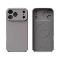 Capa De Silicone Magnética Antichoque Magsafe Para iPhone 17 pro Max 16 15 14 13 12 - Capa Traseira