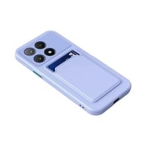 Capa De Silicone Matte À Prova De Choque Em Cores Candy Para Xiaomi Mi 15T pro 5G, Capa De TPU Macia