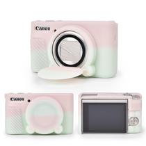 Capa de silicone MUZIRI KINOKOO para Canon Powershot SX740/SX730 Capa de silicone MUZIRI KINOKOO para Canon Powershot SX740/SX730