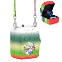 Capa de Silicone Nimuw para Bitzee Disney Bichinho Digital Verde Menta Capa de Silicone Nimuw para Bitzee Disney Bichinho Digital Verde Menta