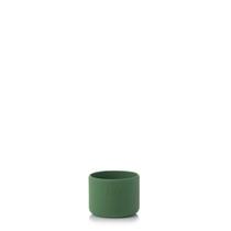 Capa De Silicone Pacco Base P Verde Militar