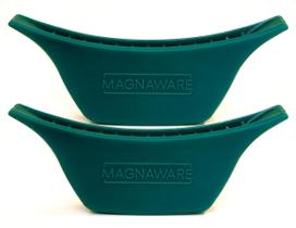 Capa de silicone para alças MAGNAWARE, resistente ao calor e antiderrapante, kit Capa de silicone para alças MAGNAWARE, resistente ao calor e antiderrapante, kit