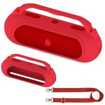 Capa de silicone para alto-falante Bluetooth Beats Pill 2024