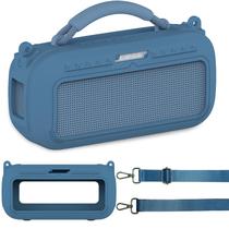 Capa de silicone para alto-falante Bose SoundLink Max azul