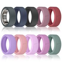 Capa de silicone para anel BandSmith para Oura Ring Gen 3/4 Capa de silicone para anel BandSmith para Oura Ring Gen 3/4