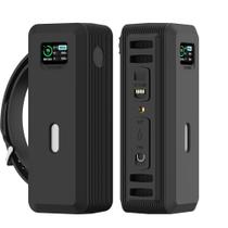 Capa de silicone para Anker 737 Power Bank 24.000 mAh com slot SD/SIM