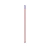 Capa de Silicone para Apple Pencil (1ª e 2ª Geração) - Antiderrapante e Cores Combinando