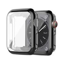 Capa De Silicone Para Apple Watch Series 3 4 5 6 7 8 9, Case De 40mm 41mm 42mm 44mm 45mm 46mm, Capa De Silicone Para Apple Watch Series 3 4 5 6 7 8 9, Case De 40mm 41mm 42mm 44mm 45mm 46mm,