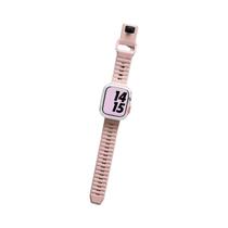Capa De Silicone Para Apple Watch Ultra De 49mm Compatível Com Série 10 8 9 7 42mm 46mm 44mm 40mm