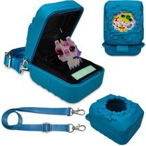 Capa de silicone para brinquedo interativo Bitzee Magicals