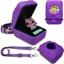 Capa de silicone para brinquedo interativo Bitzee Magicals