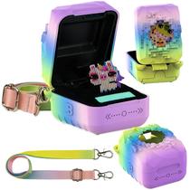 Capa de silicone para brinquedo interativo Bitzee Magicals