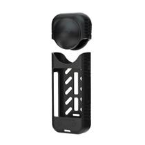 Capa de Silicone para Câmera Insta360 X4 - Sunnylife Cor:Preto