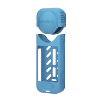 Capa de Silicone para Câmera Insta360 X4 - Sunnylife Cor:Preto Capa de Silicone para Câmera Insta360 X4 - Sunnylife Cor:Preto