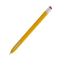 Capa De Silicone Para Caneta Touch Para Apple Pencil 1ª E 2ª Geração, Proteção Para Stylus USB-C pro