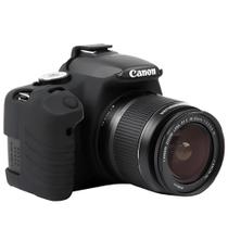 Capa de Silicone para Canon T3 (1100D)