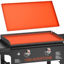 Capa de Silicone para Chapa 28" rumlick, Resistente para Blackstone