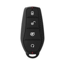 Capa De Silicone Para Chave BYD Atto Han EV Dolphin pro Max DM Yuan E2 Qin plus Com Corrente
