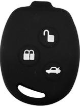 Capa De Silicone Para Chave Canivete New Fiesta Focus Capa De Silicone Para Chave Canivete New Fiesta Focus