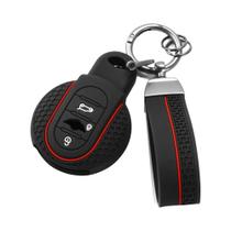 Capa De Silicone Para Chave De Carro BMW Mini Cooper One JCW, Proteção Para Chave F56 F55 F54 F57 Capa De Silicone Para Chave De Carro BMW Mini Cooper One JCW, Proteção Para Chave F56 F55 F54 F57