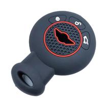 Capa De Silicone Para Chave De Carro BMW Mini Cooper S Roadster R55 R56 R57 R58 R59, Conjunto