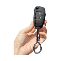 Capa De Silicone Para Chave Remota De Carro Audi Para A6 A3 A4 A1 Q2 Q3 Q7 TT Sline Rline 2010