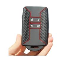 Capa De Silicone Para Chave Remota De Carro Renault Para Captur, Arkana, Kadjar, Zoe, Espace, Clio,