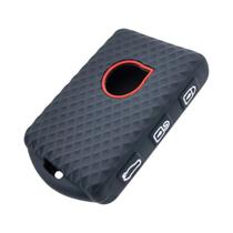 Capa De Silicone Para Chave Remota De Carro Volvo XC40 XC60 XC90 S60 S90 V60 V90 T5 T6 T8 Capa De Silicone Para Chave Remota De Carro Volvo XC40 XC60 XC90 S60 S90 V60 V90 T5 T6 T8