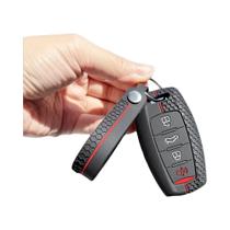 Capa De Silicone Para Chave Remota Haval H6 H7 H9 F7, Proteção Para Chave De Carro Hover F5 F7X Capa De Silicone Para Chave Remota Haval H6 H7 H9 F7, Proteção Para Chave De Carro Hover F5 F7X
