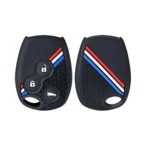 Capa De Silicone Para Chave Renault Dacia Nissan Para Clio Logan Duster Sandero Lada Almera Terrano