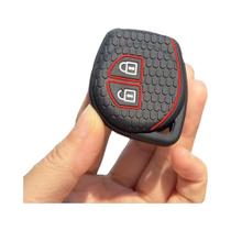 Capa De Silicone Para Chave Suzuki Celerio Swift Grand Vitara SX4 Com Chaveiro Acessórios