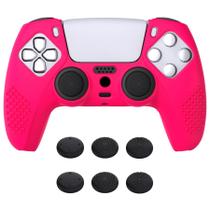 Capa de silicone para controlador PS5 ExtremeRate PlayVital