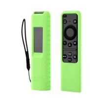 Capa de Silicone para Controle Remoto Samsung Neo QLED TM2360E (BN59-01432J/A)