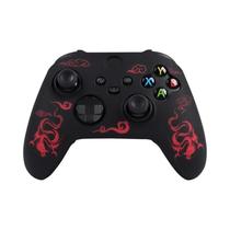 Capa de Silicone para Controle Xbox - Proteção Macia e Resistente