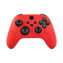 Capa de Silicone para Controle Xbox Series X/S - Proteção Macia com Agarras